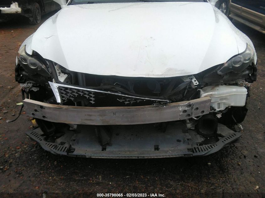 2014 LEXUS IS 350 JTHBE1D28E5013955