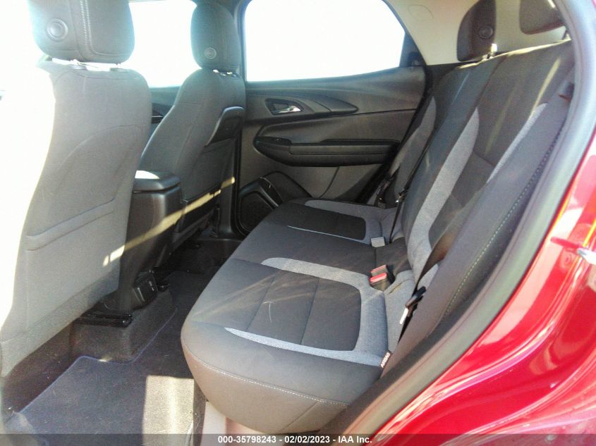 2021 CHEVROLET TRAILBLAZER LT - KL79MPSL0MB022650