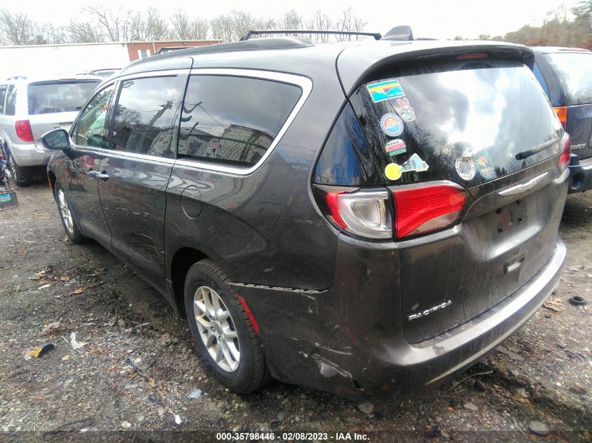 VIN 2C4RC1BG5HR821546 2017 CHRYSLER PACIFICA no.3