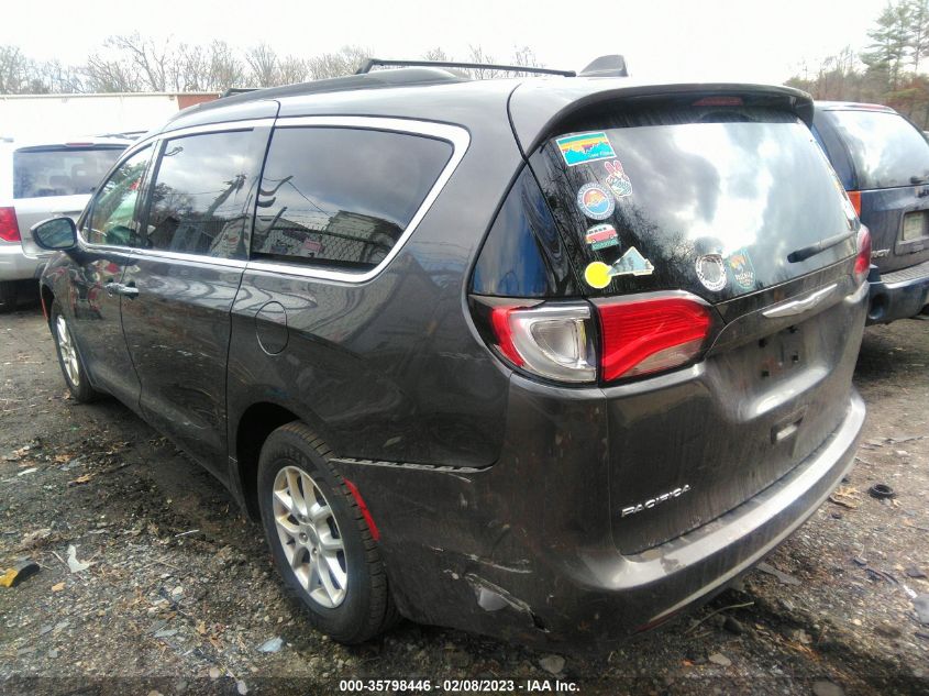 VIN 2C4RC1BG5HR821546 2017 CHRYSLER PACIFICA no.6