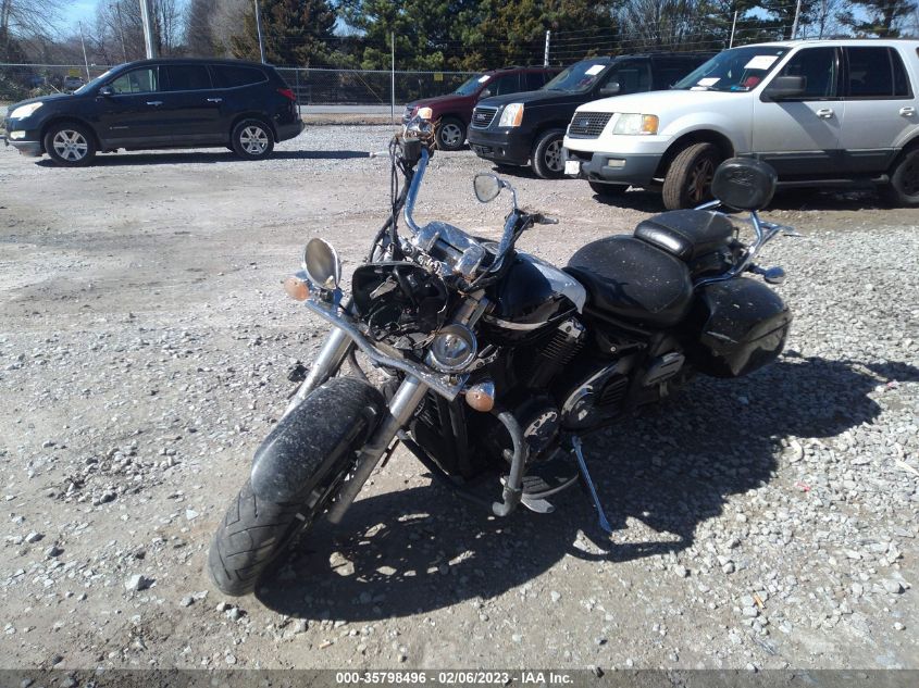 2007 YAMAHA XVS1300 CT JYAVP25E27A000535