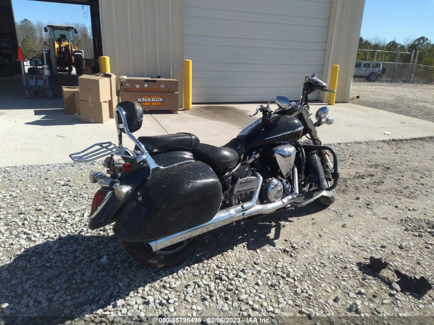 2007 YAMAHA XVS1300 CT JYAVP25E27A000535