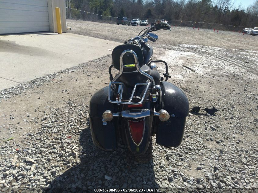 2007 YAMAHA XVS1300 CT JYAVP25E27A000535