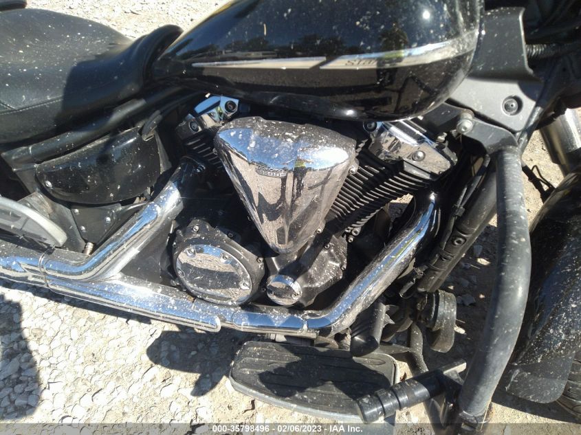 2007 YAMAHA XVS1300 CT JYAVP25E27A000535