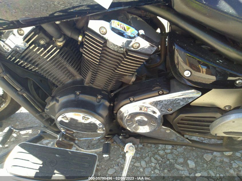 2007 YAMAHA XVS1300 CT JYAVP25E27A000535