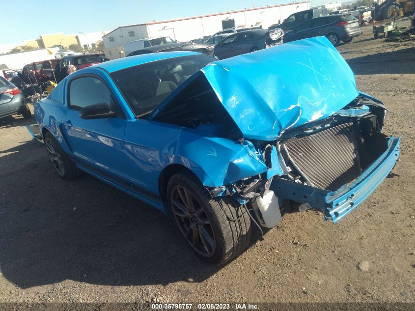 2014 FORD MUSTANG V6 - 1ZVBP8AM6E5233778