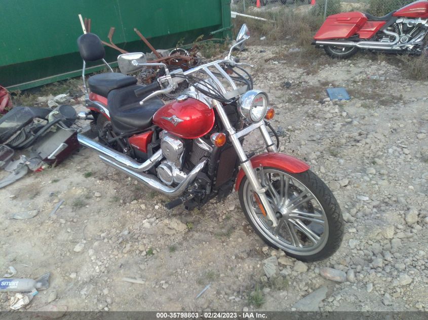 2009 KAWASAKI VN900 C - JKAVN2C1X9A026310