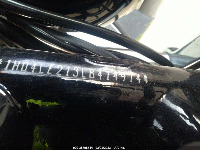 VIN 1HD4LE213LB414974 2020 HARLEY-DAVIDSON XL883 N