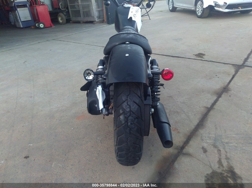 VIN 1HD4LE213LB414974 2020 HARLEY-DAVIDSON XL883 N