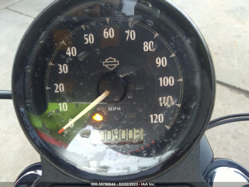 VIN 1HD4LE213LB414974 2020 HARLEY-DAVIDSON XL883 N