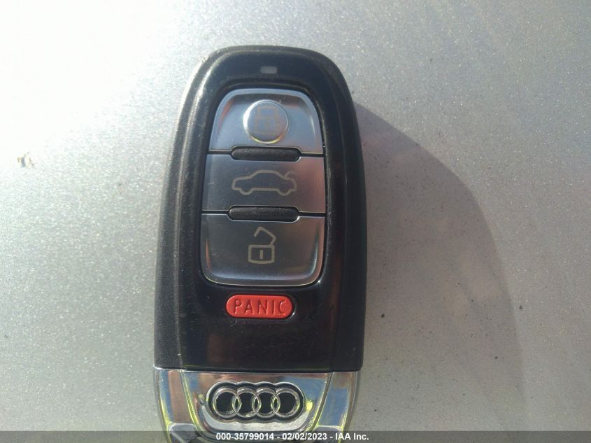 2014 AUDI S7 PRESTIGE - WAUW2AFCXEN089935