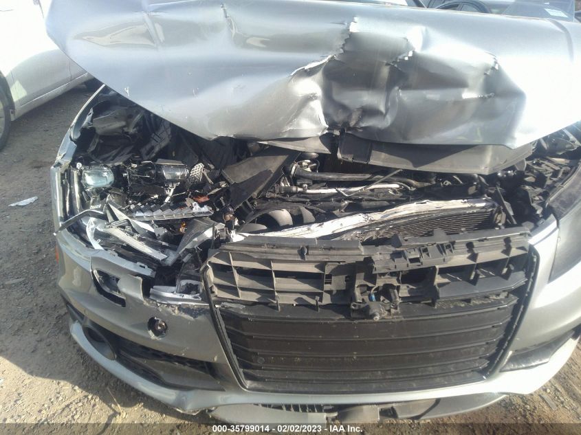 2014 AUDI S7 PRESTIGE - WAUW2AFCXEN089935