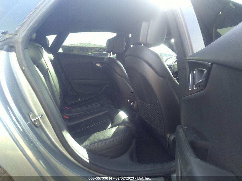 2014 AUDI S7 PRESTIGE - WAUW2AFCXEN089935