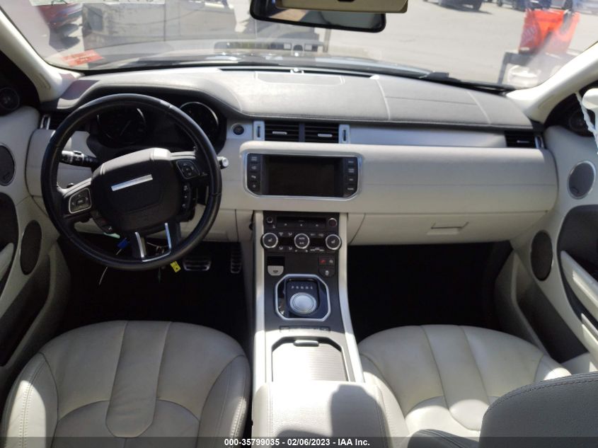 2015 LAND ROVER RANGE ROVER EVOQUE PURE PREMIUM - SALVR2BG3FH037631