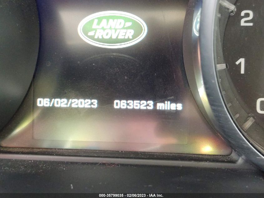 2015 LAND ROVER RANGE ROVER EVOQUE PURE PREMIUM - SALVR2BG3FH037631