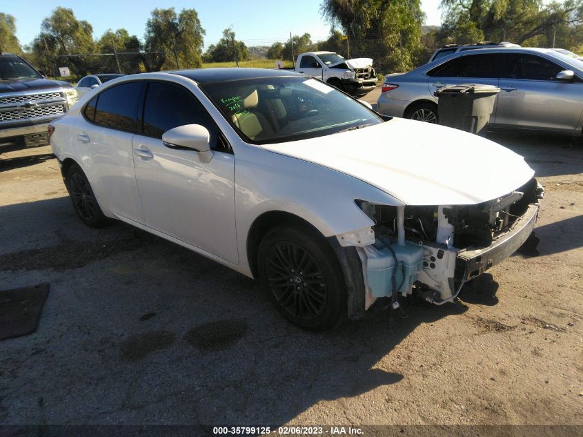 2016 LEXUS ES 350 - 58ABK1GG1GU033527