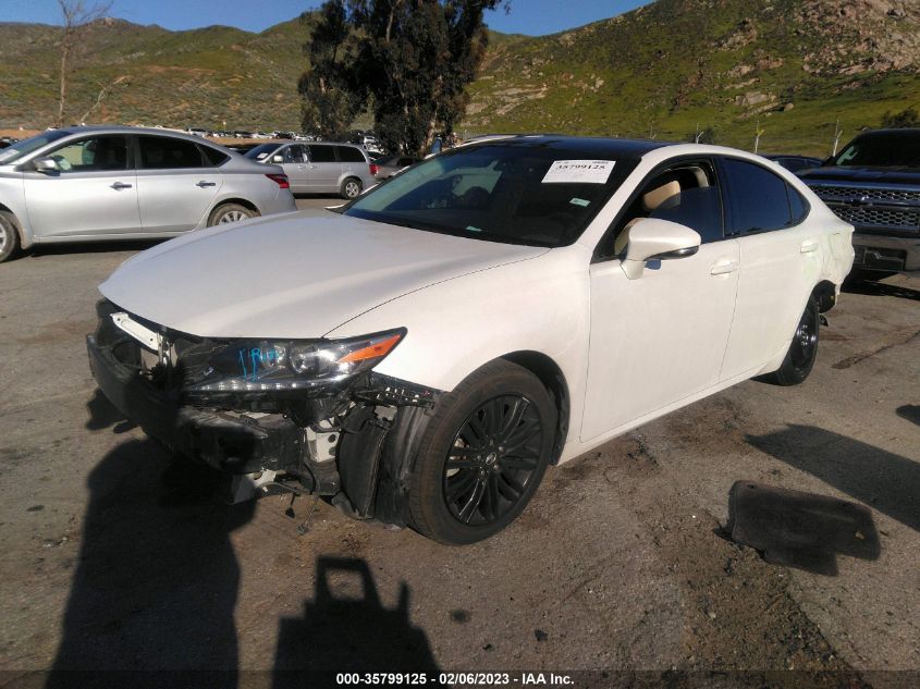 2016 LEXUS ES 350 - 58ABK1GG1GU033527