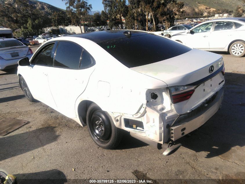 2016 LEXUS ES 350 - 58ABK1GG1GU033527