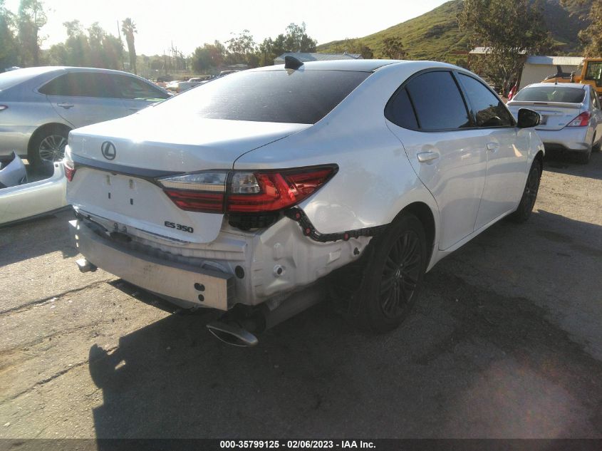 2016 LEXUS ES 350 - 58ABK1GG1GU033527
