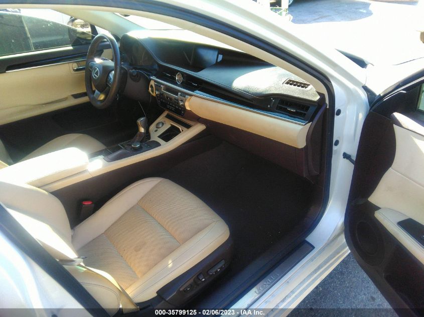 2016 LEXUS ES 350 - 58ABK1GG1GU033527
