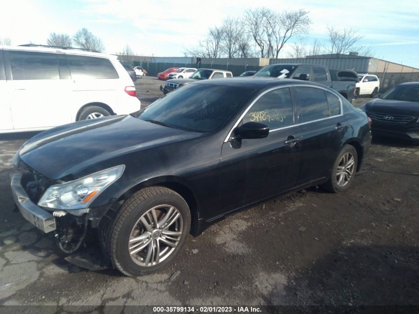 2015 INFINITI Q40 JN1CV6AR5FM523310