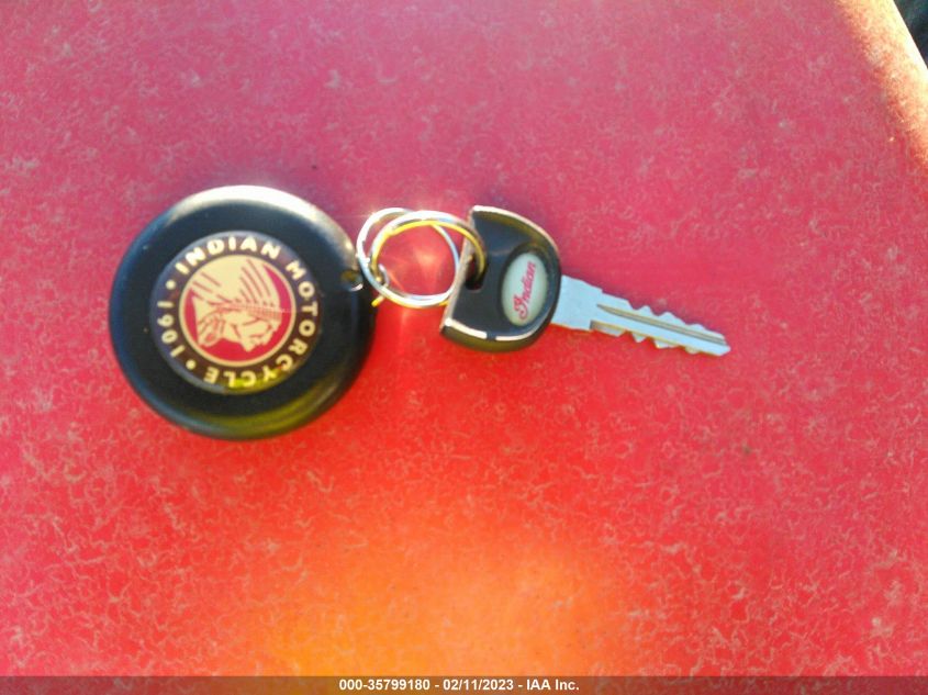 2017 INDIAN MOTORCYCLE CO. SPRINGFIELD 56KTHAAA2H3356523