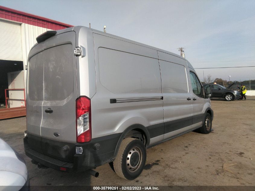 VIN 1FTBR1C81NKA53341 2022 FORD TRANSIT CARGO VAN no.4