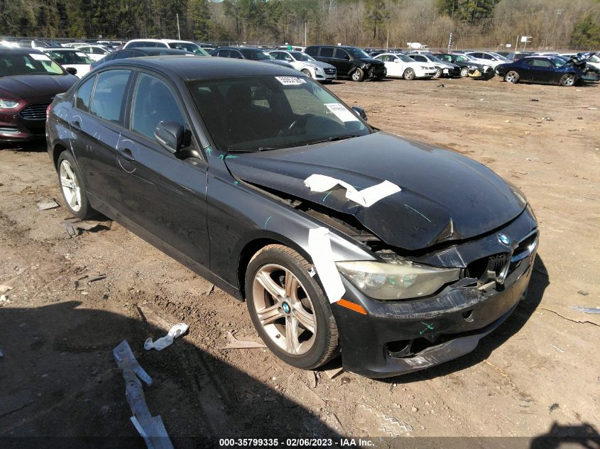 2013 BMW 328I - WBA3A5C52DF350731