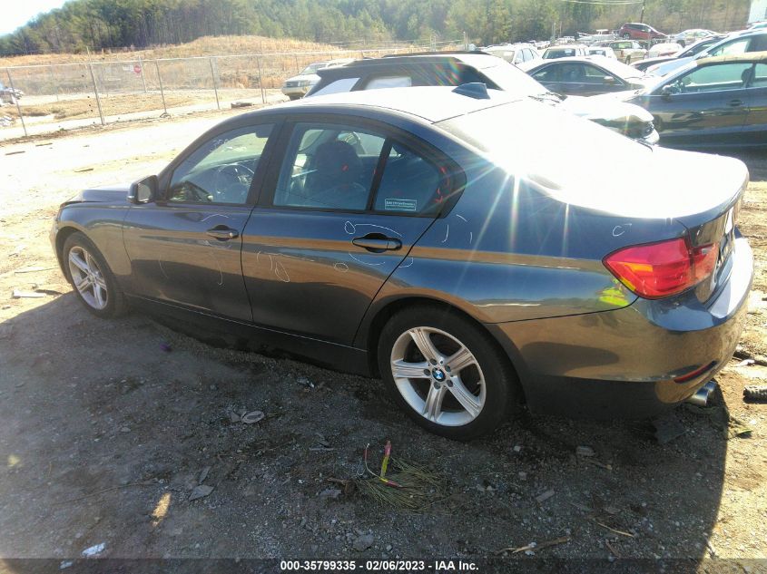 2013 BMW 328I - WBA3A5C52DF350731