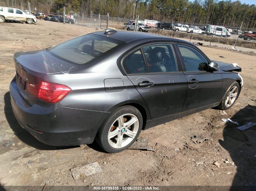 2013 BMW 328I - WBA3A5C52DF350731