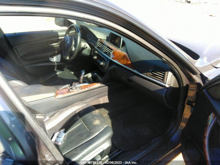 2013 BMW 328I - WBA3A5C52DF350731