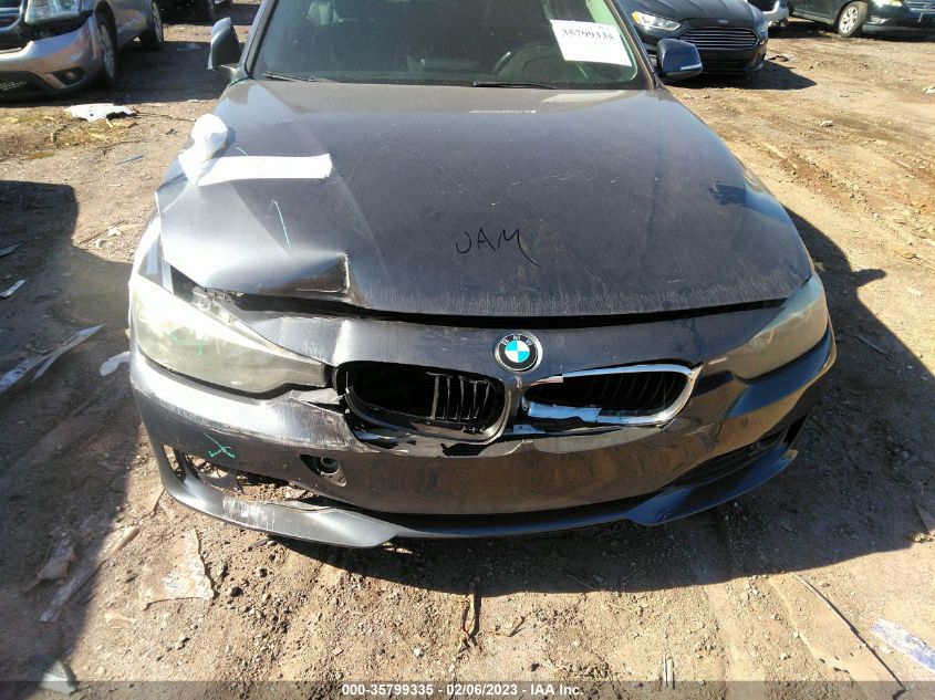 2013 BMW 328I - WBA3A5C52DF350731