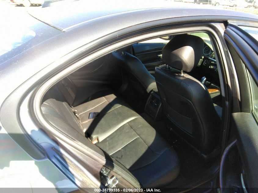 2013 BMW 328I - WBA3A5C52DF350731