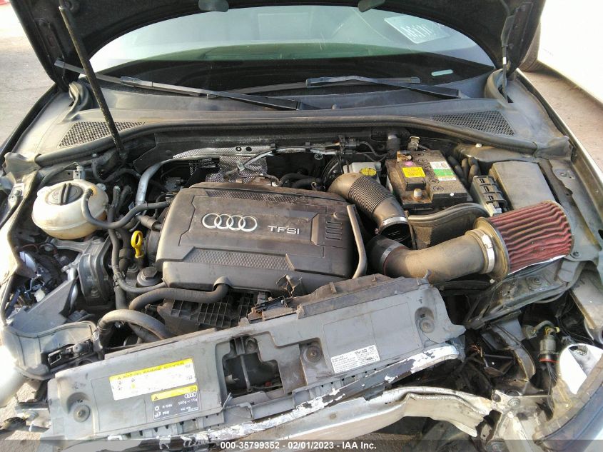 2015 AUDI A3 1.8T PREMIUM - WAUACGFFXF1133896