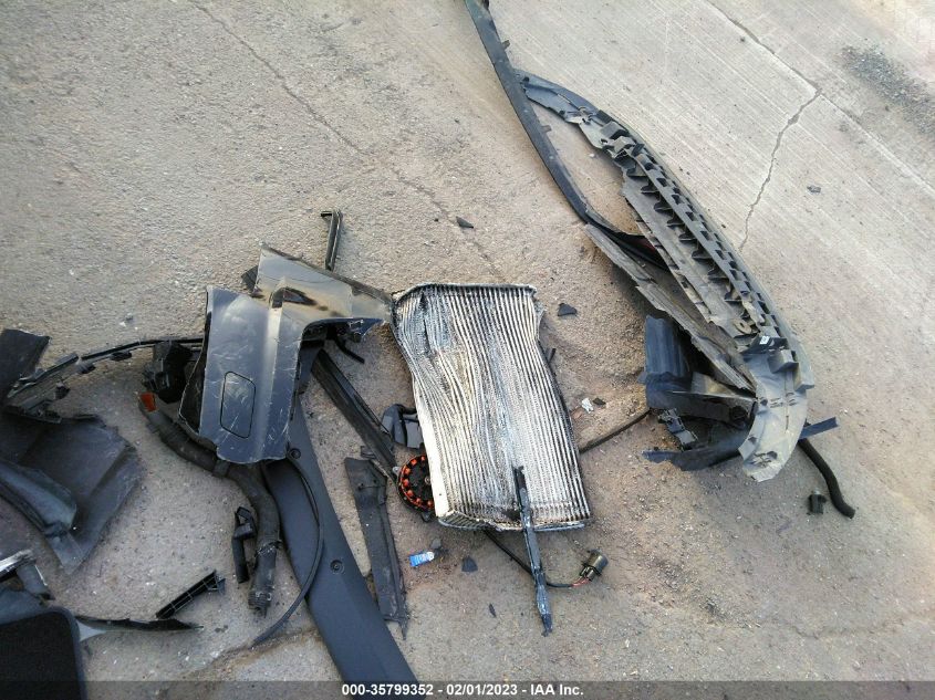 2015 AUDI A3 1.8T PREMIUM - WAUACGFFXF1133896