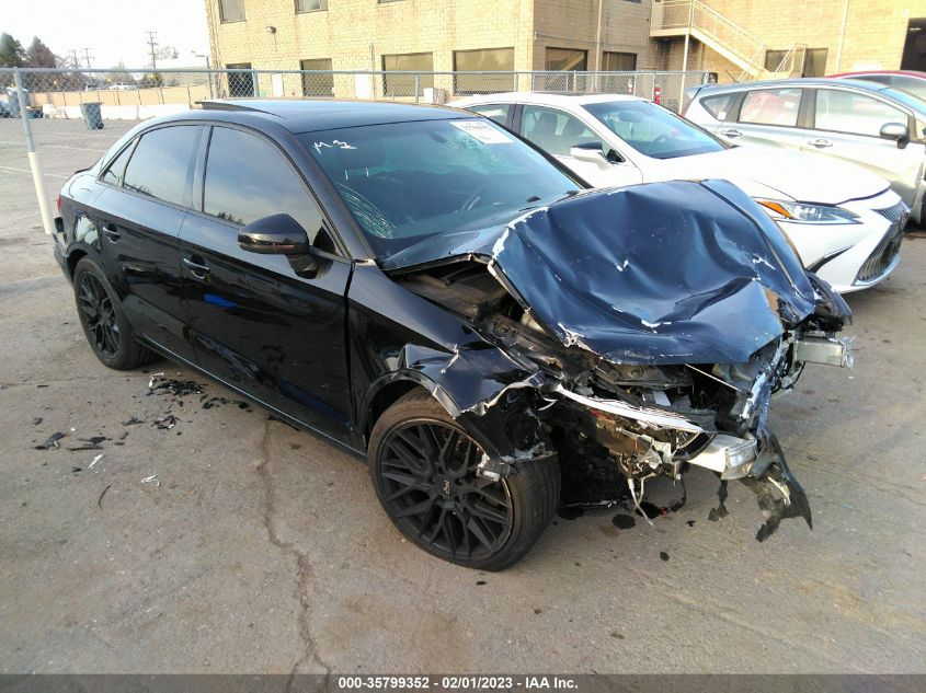 2015 AUDI A3 1.8T PREMIUM - WAUACGFFXF1133896