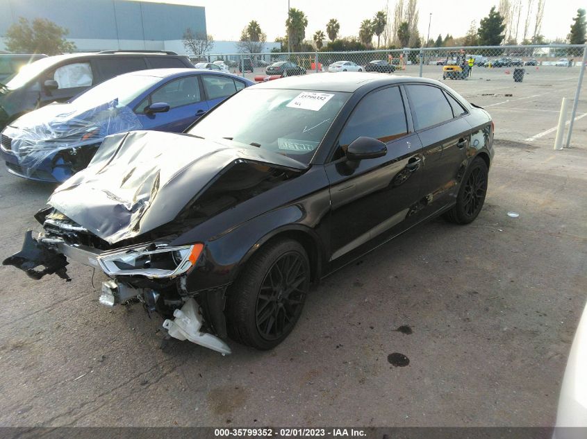 2015 AUDI A3 1.8T PREMIUM - WAUACGFFXF1133896