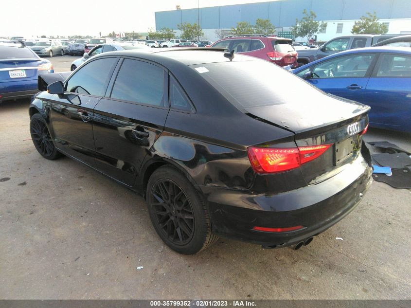 2015 AUDI A3 1.8T PREMIUM - WAUACGFFXF1133896
