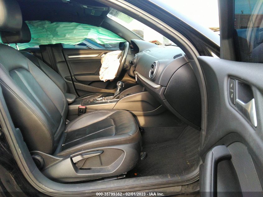 2015 AUDI A3 1.8T PREMIUM - WAUACGFFXF1133896