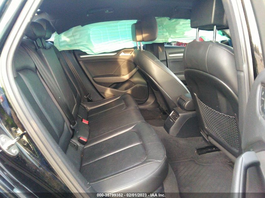 2015 AUDI A3 1.8T PREMIUM - WAUACGFFXF1133896