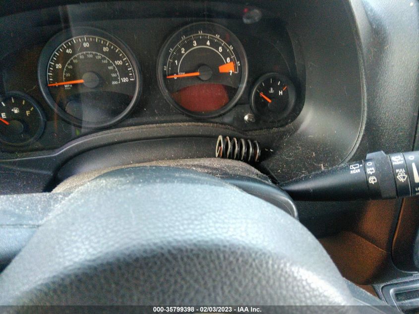 2014 JEEP PATRIOT SPORT 1C4NJPBA3ED698525
