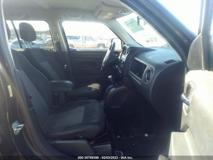 2014 JEEP PATRIOT SPORT 1C4NJPBA3ED698525