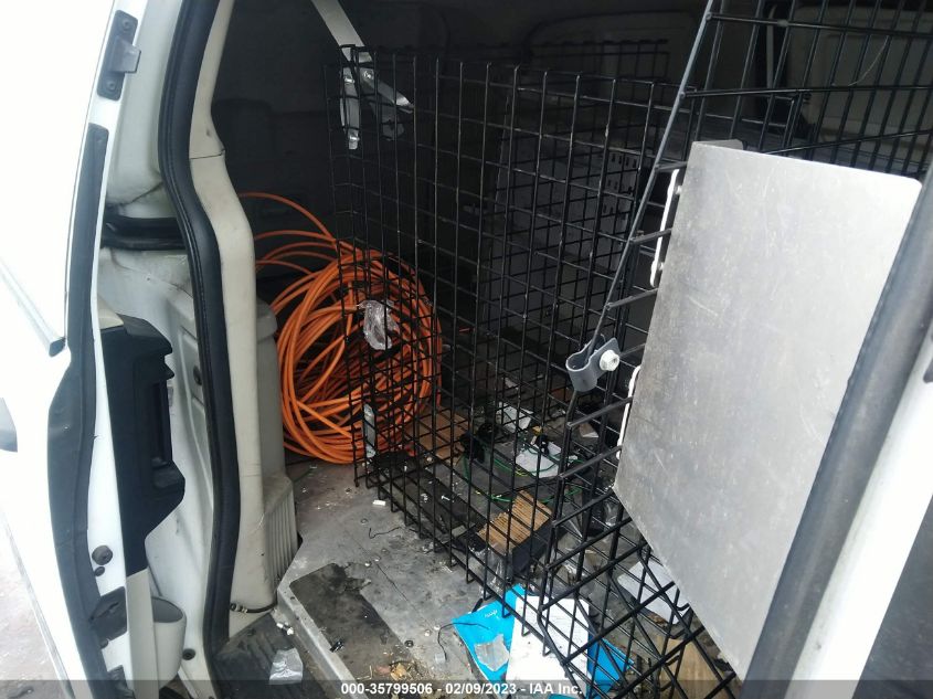 2014 RAM CARGO VAN TRADESMAN 2C4JRGAG1ER428509