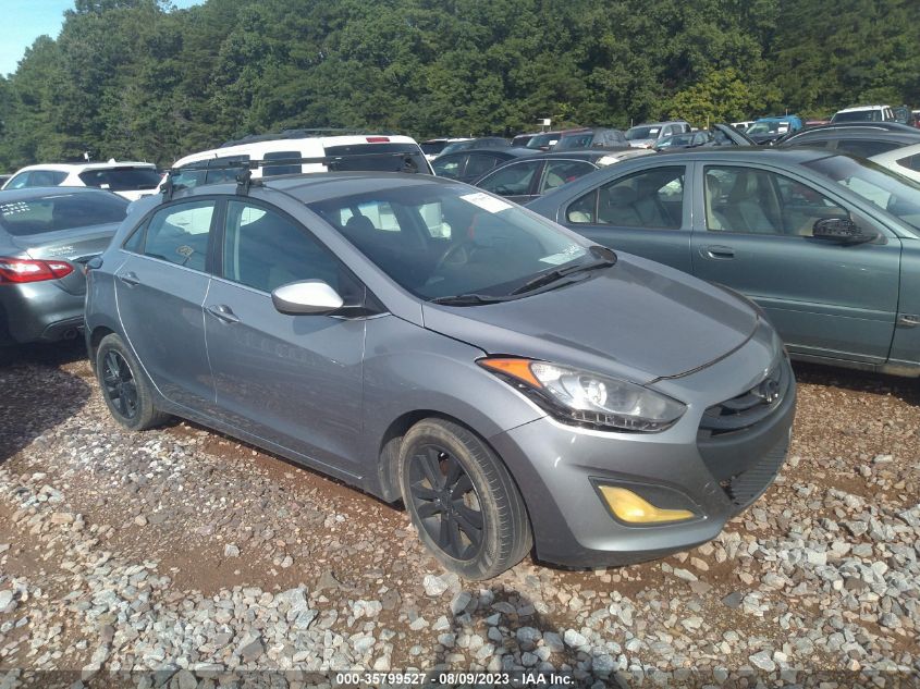 2015 HYUNDAI ELANTRA GT - KMHD35LH0FU236085