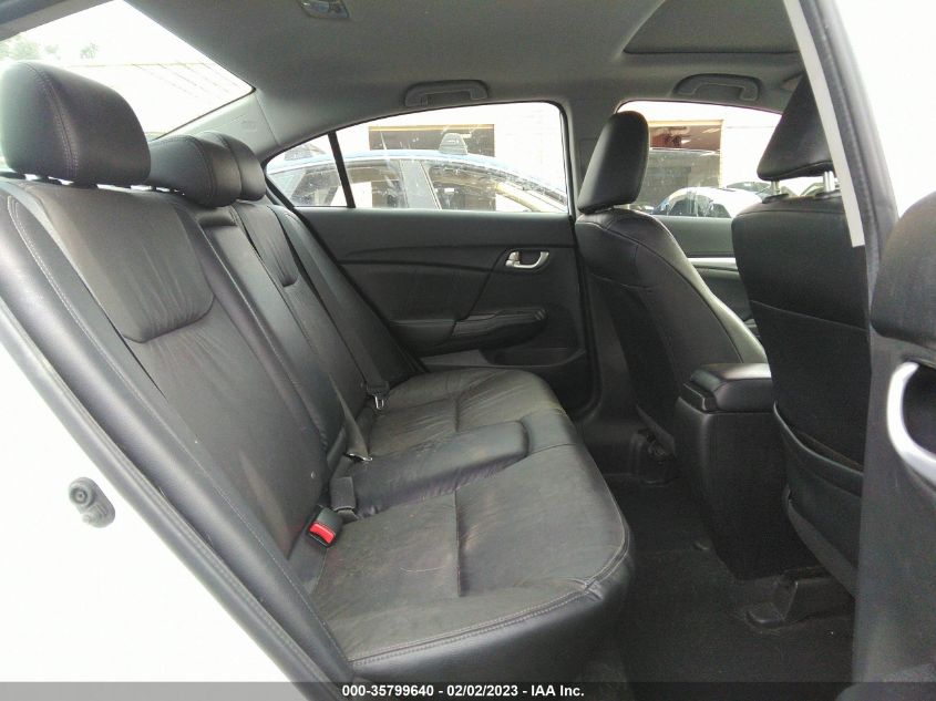 2015 HONDA CIVIC SEDAN EX-L 19XFB2F94FE266322
