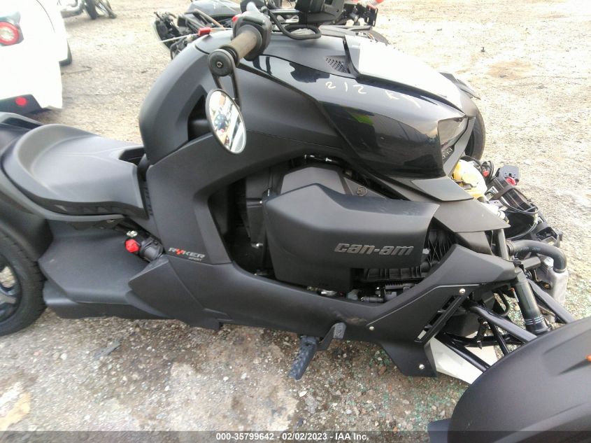 2022 CAN-AM RYKER SPORT 3JB2JEG2XNJ005838