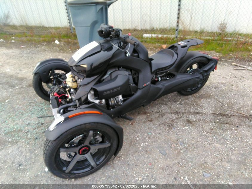 2022 CAN-AM RYKER SPORT - 3JB2JEG2XNJ005838