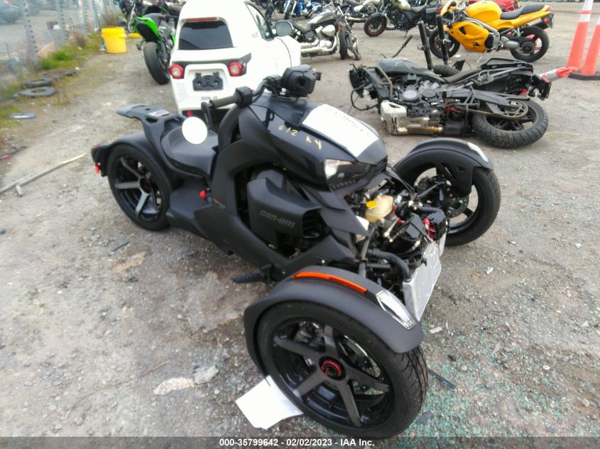 2022 CAN-AM RYKER SPORT 3JB2JEG2XNJ005838