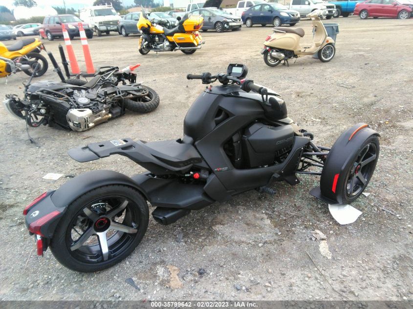 2022 CAN-AM RYKER SPORT 3JB2JEG2XNJ005838