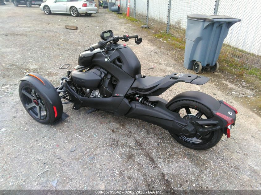 2022 CAN-AM RYKER SPORT 3JB2JEG2XNJ005838